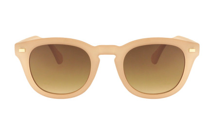 Bob  rosa - Gafas de sol estilo Bob Dylan | Charly Therapy