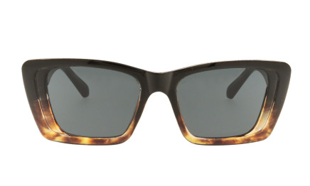 Chloe  oursin - Lunettes de soleil rectangulaires