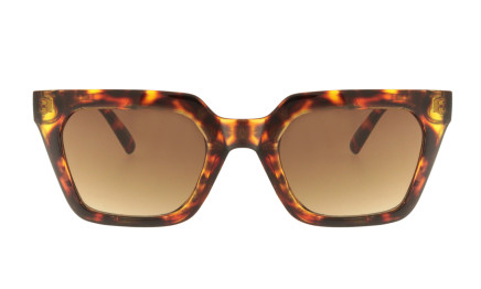 Coco  concha - Gafas de sol cuadradas estilo mariposa | Charly Therapy