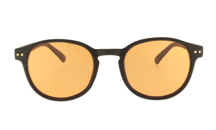 Jerry orange - Unisex sunglasses | Charly Therapy