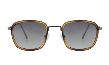 Mini metallic sunglasses / Uma Charly Therapy