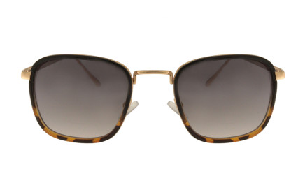 Uma hedgehog -  Vintage squared sunglasses | Charly Therapy