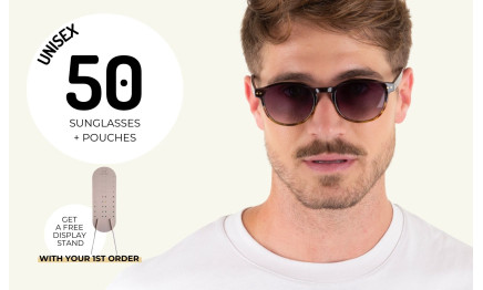 PACK 50 UNISEX