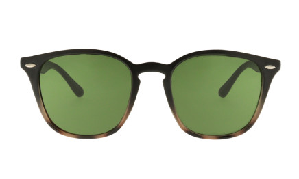 Cooper erizo mate - Gafas de sol rectangulares unisex  | Charly Therapy