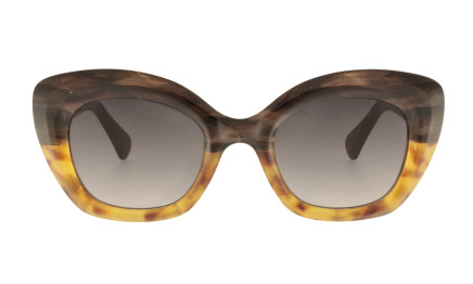 Donna oliva - Gafas de sol estilo mariposa de mujer | Charly Therapy