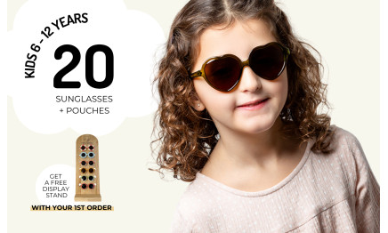 PACK 20 KIDS 6-12 YEARS