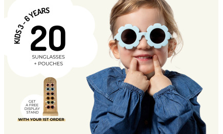 PACK 20 KIDS 3-6 YEARS