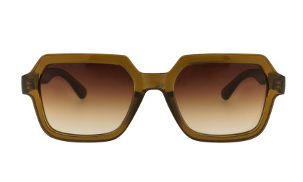 Kylie Gafas de sol cuadradas de moda- CHARLY THERAPY