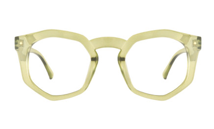 ISABEL GREEN DIOPTER +2.0