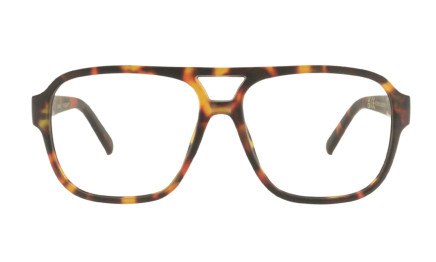 EDGAR TORTOISE DIOPTER +2.0