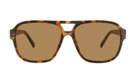 EDGAR SUN DIOPTRIE WALNUT +1.0