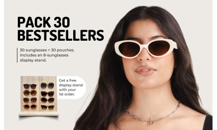 PACK 30 BEST SELLERS